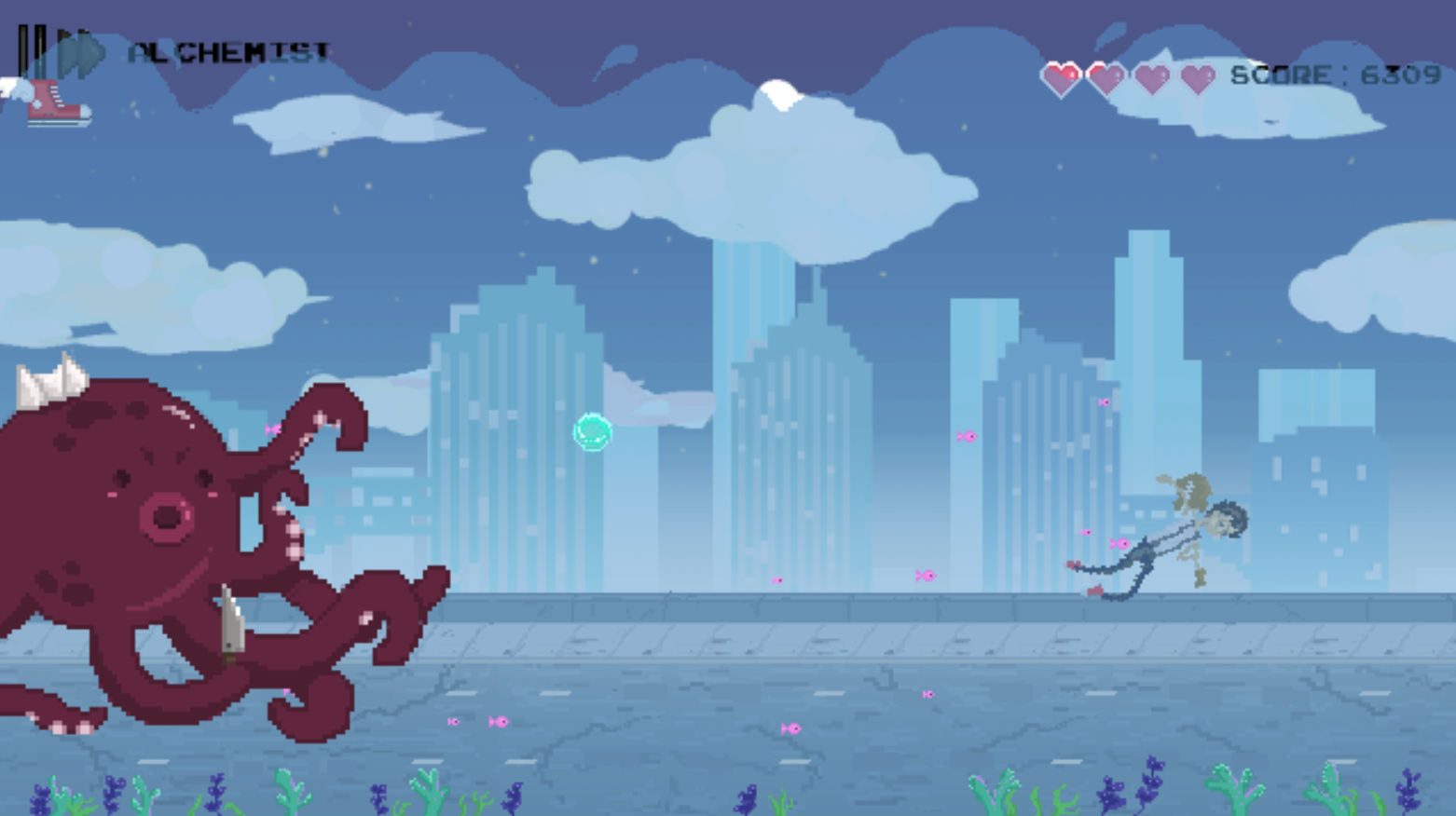 Ghost King’s Revenge