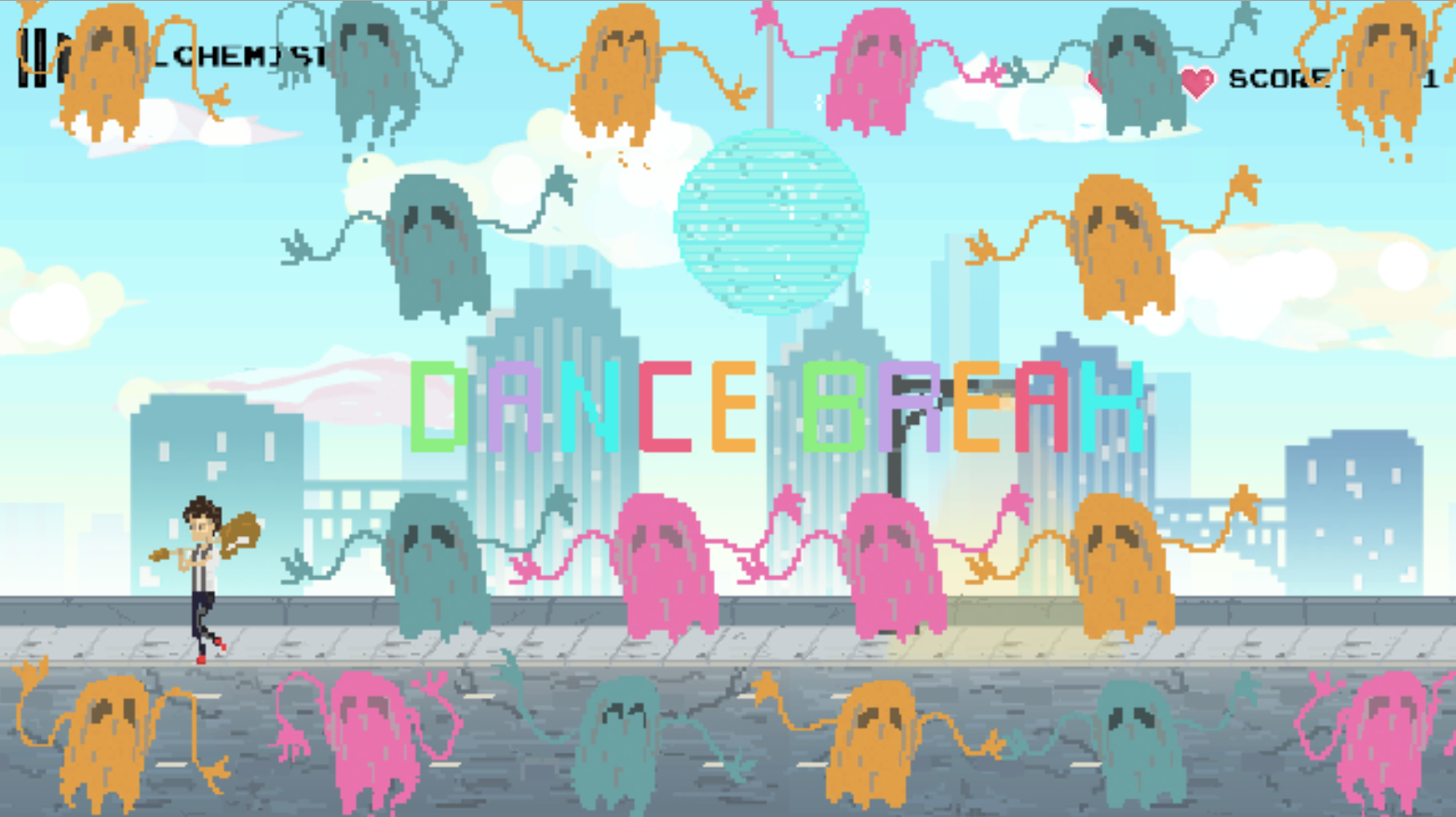 Ghost King’s Revenge