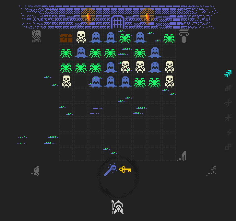 Dungeon Pest Control