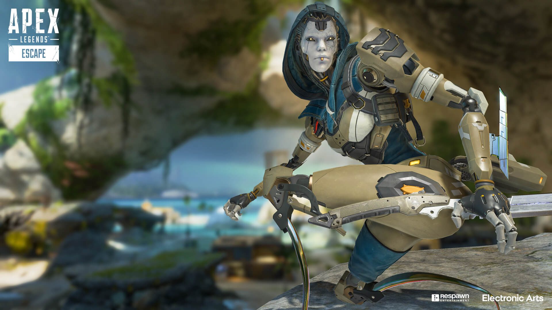 Apex Legends: Escape