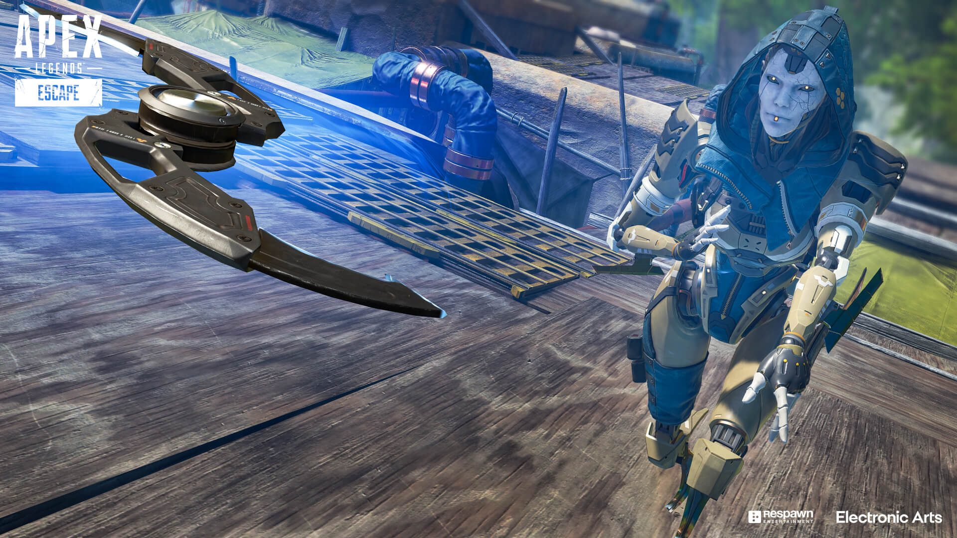Apex Legends: Escape