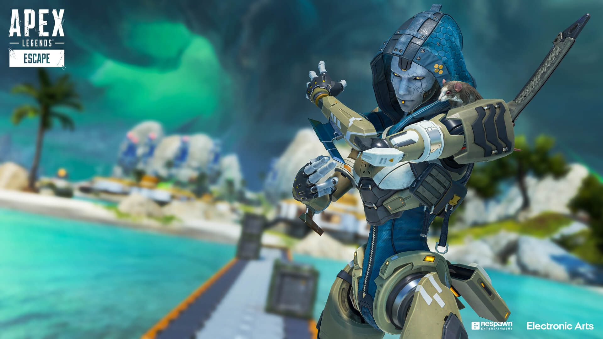 Apex Legends: Escape