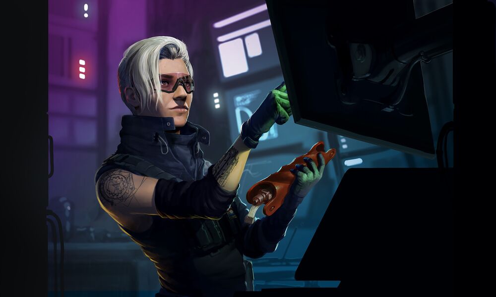 Tom Clancy’s Rainbow Six Siege: Crystal Guard