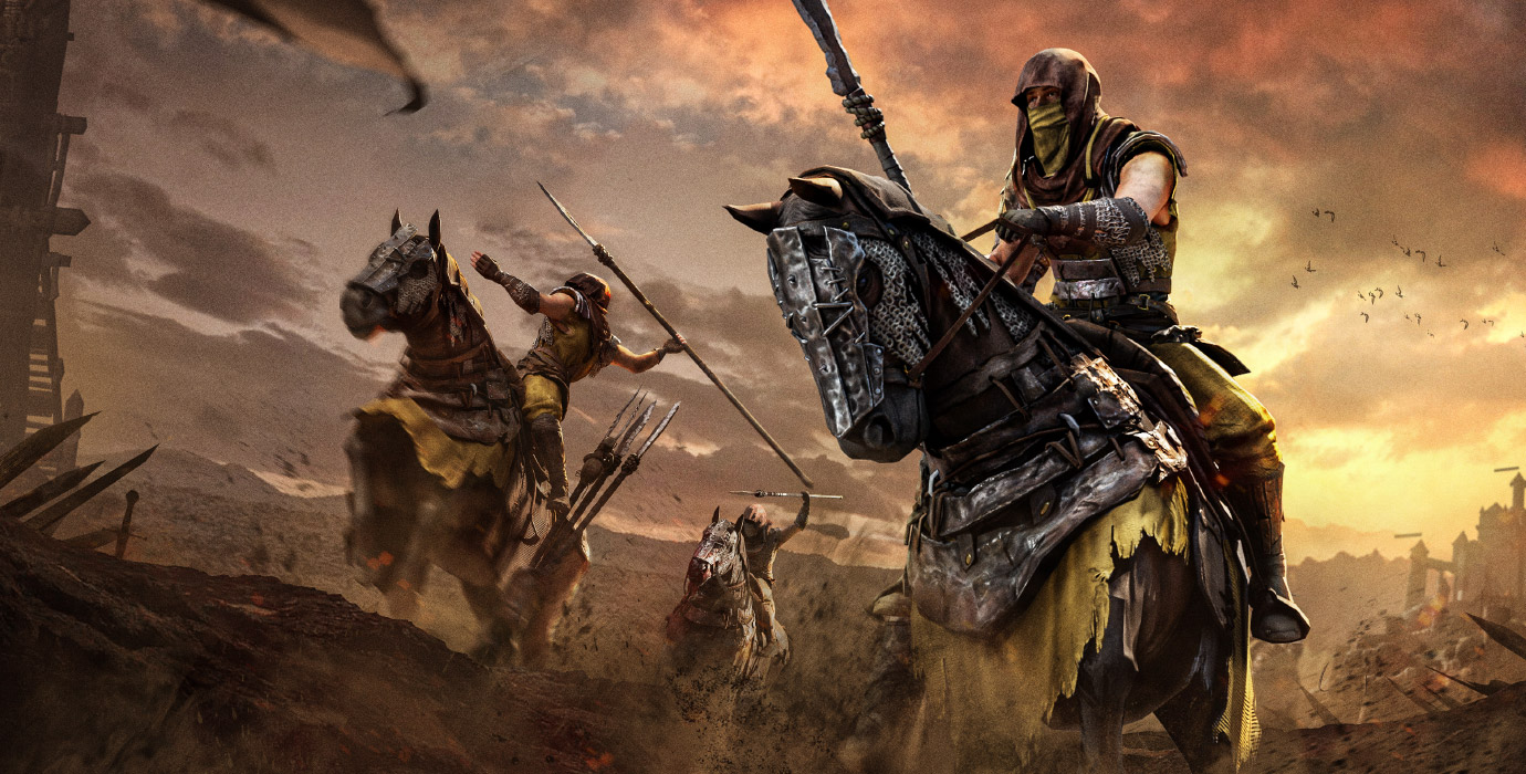 Conqueror’s Blade: Season IX – Tyranny