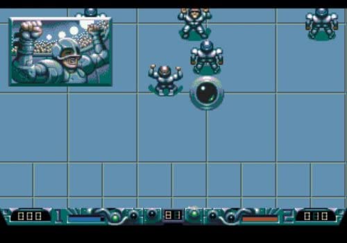 Speedball 2: Brutal Deluxe