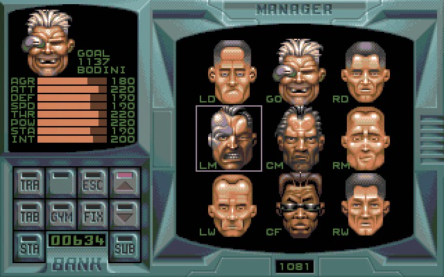 Speedball 2: Brutal Deluxe