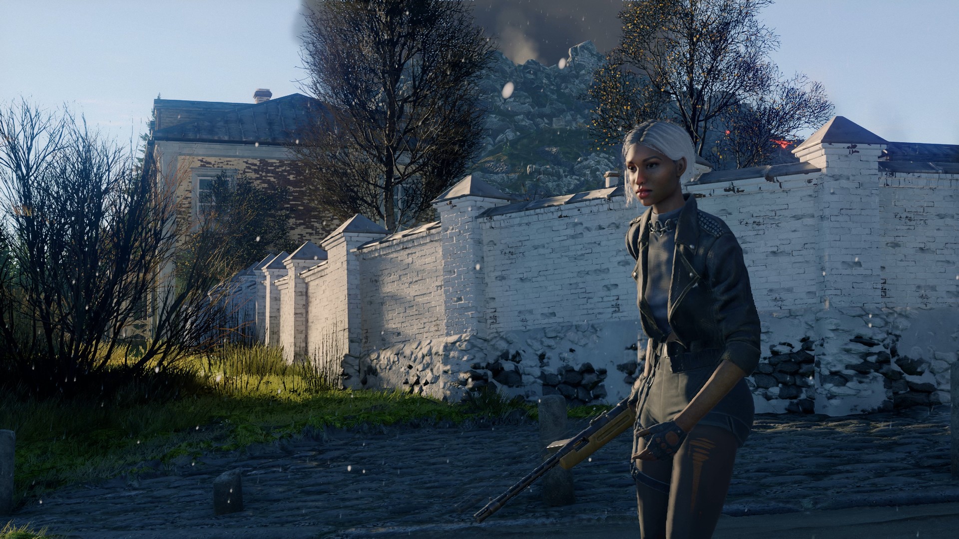 CRSED: F.O.A.D. – Rock Solid