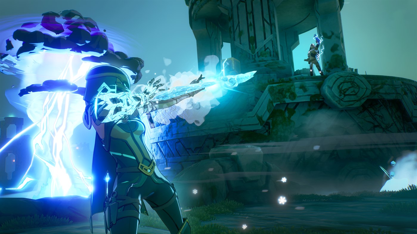 Spellbreak: Chapter 3 – The Wardens