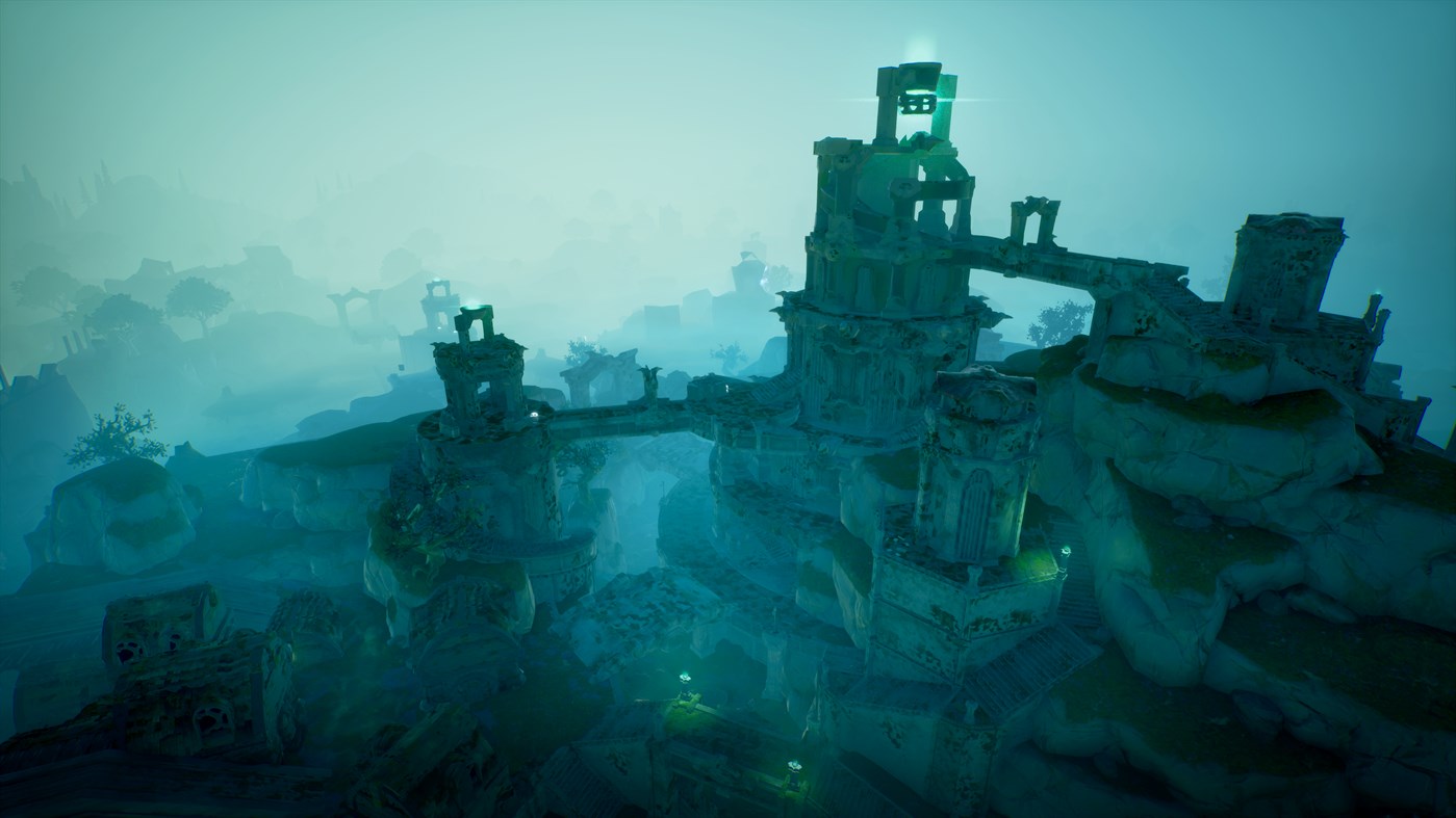 Spellbreak: Chapter 3 – The Wardens