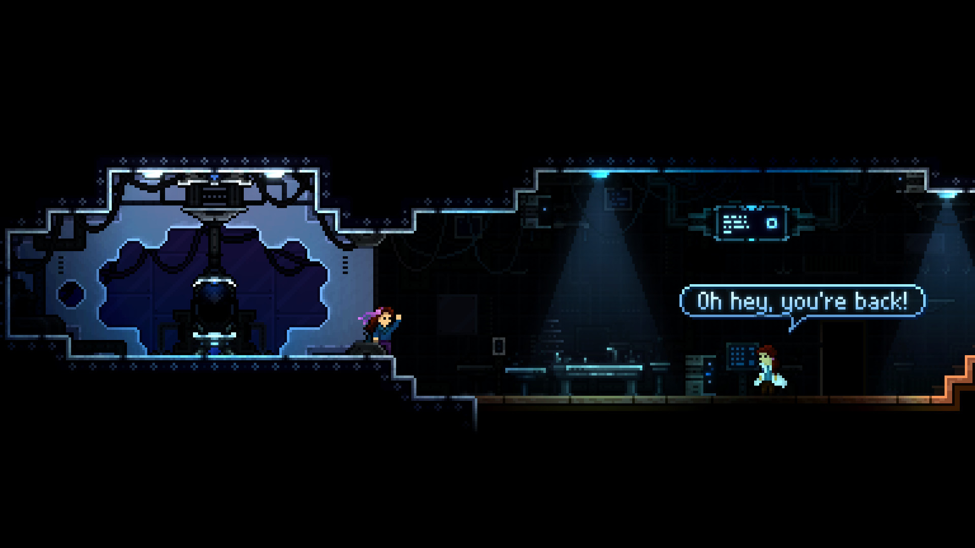 A Sister’s Journey