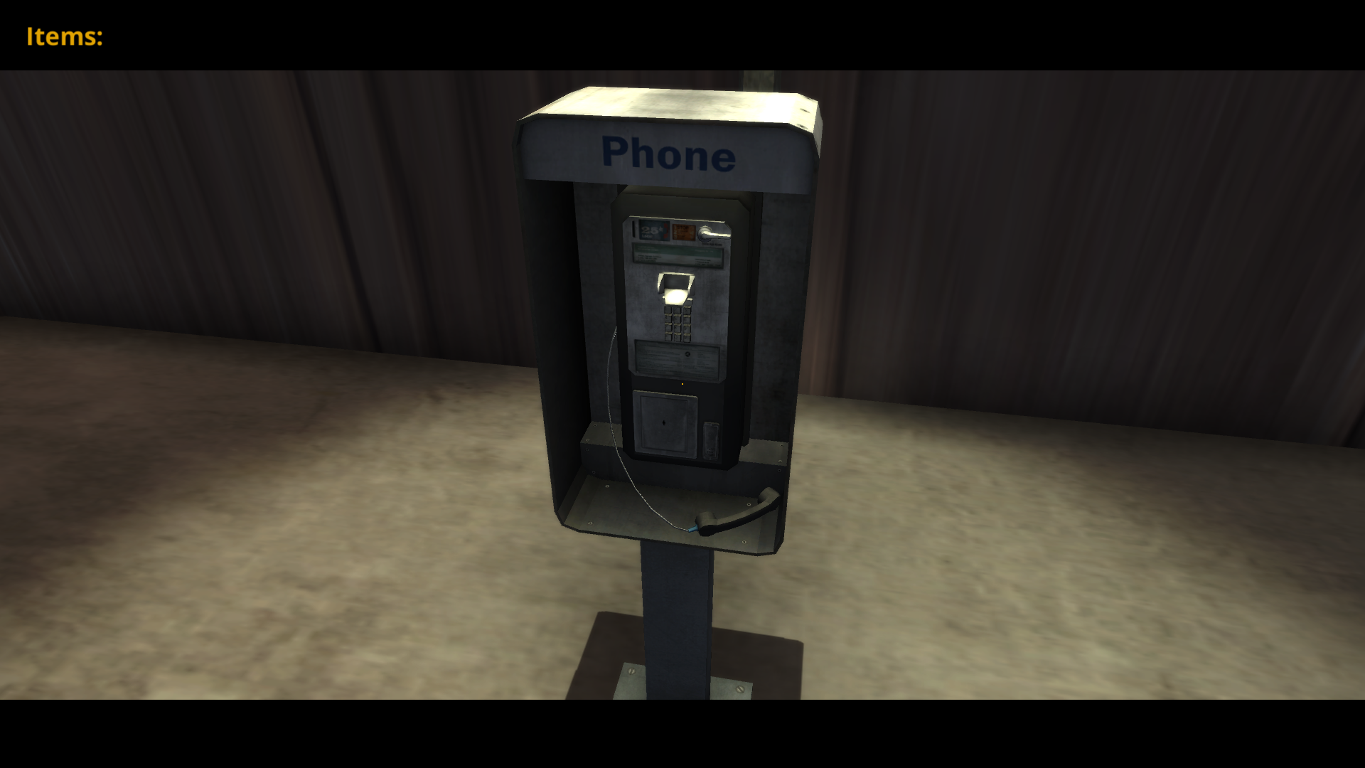 A Hole to Another Place SCP-1437