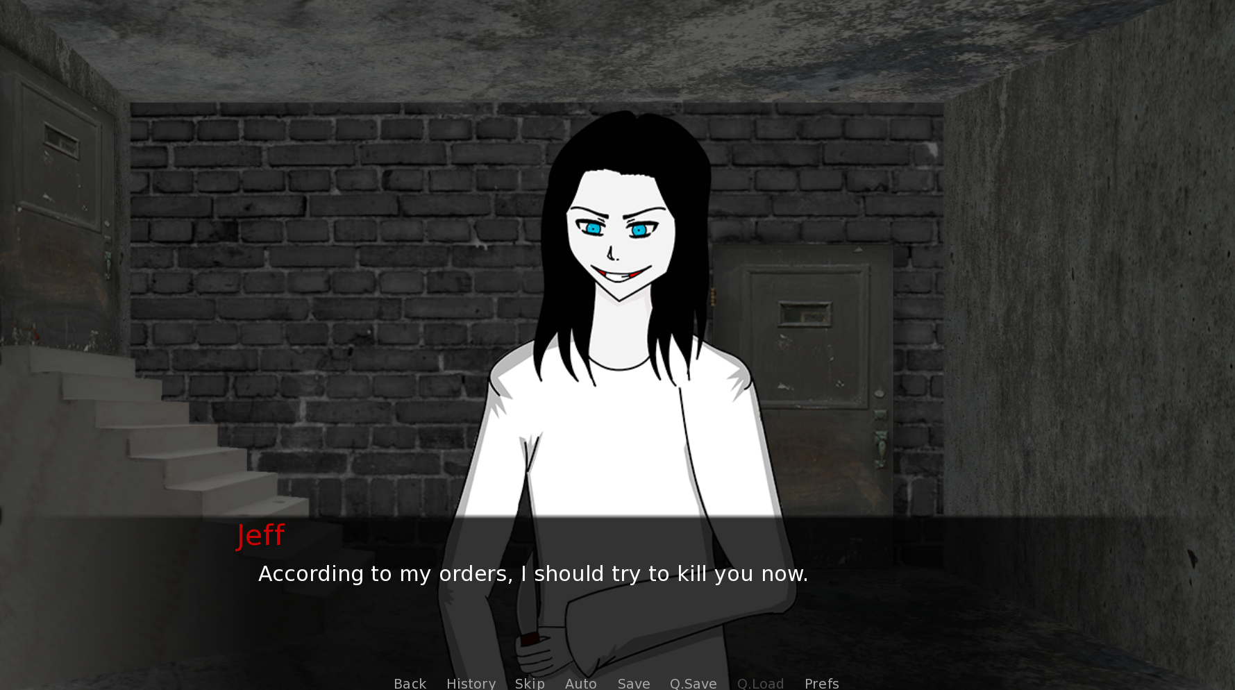 Escape the Slender forest