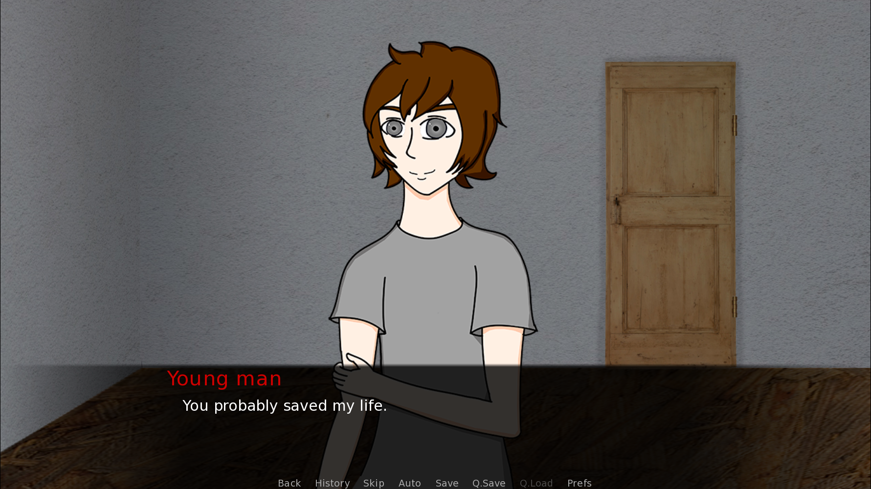 Escape the Slender forest