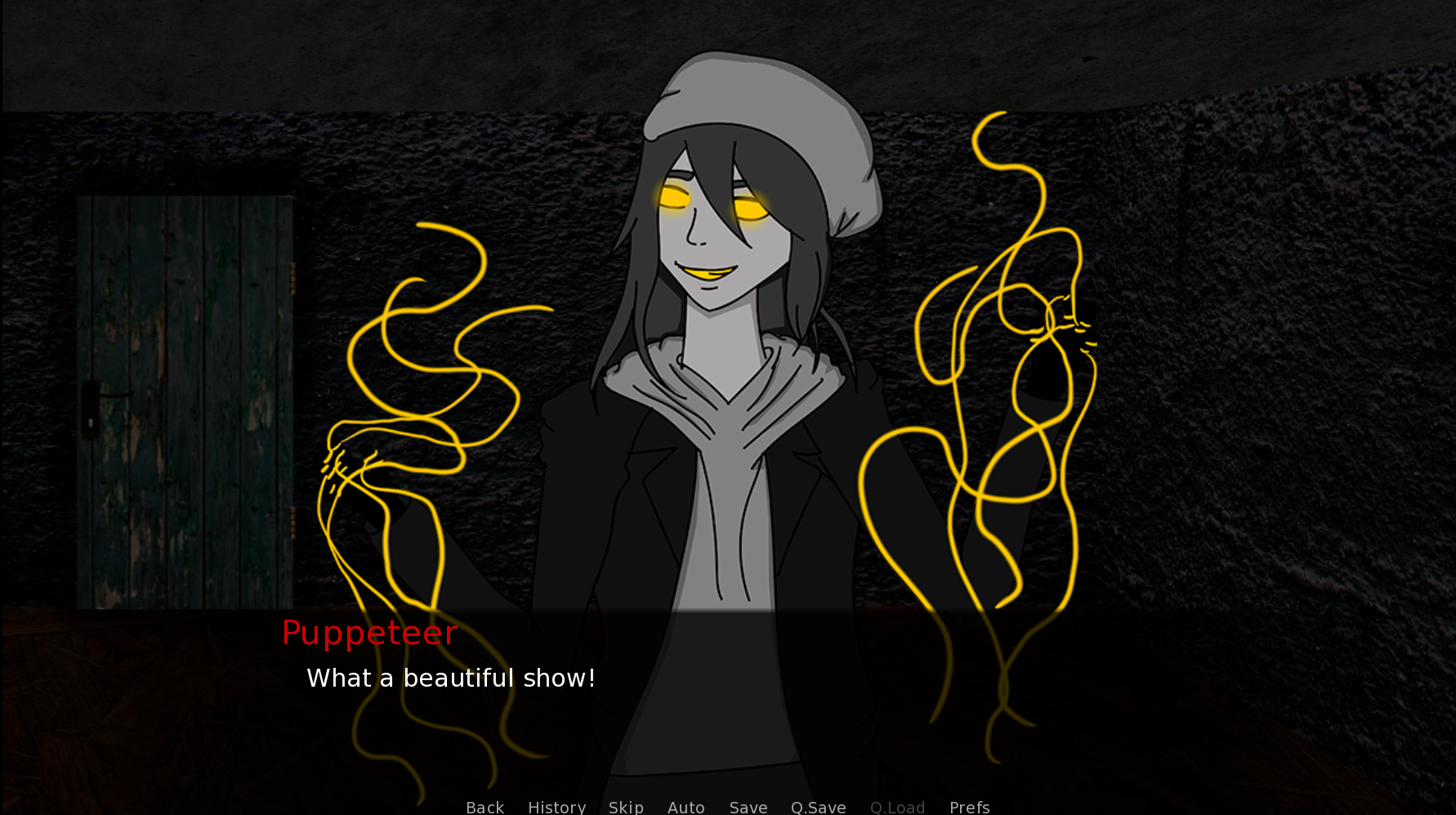 Escape the Slender forest