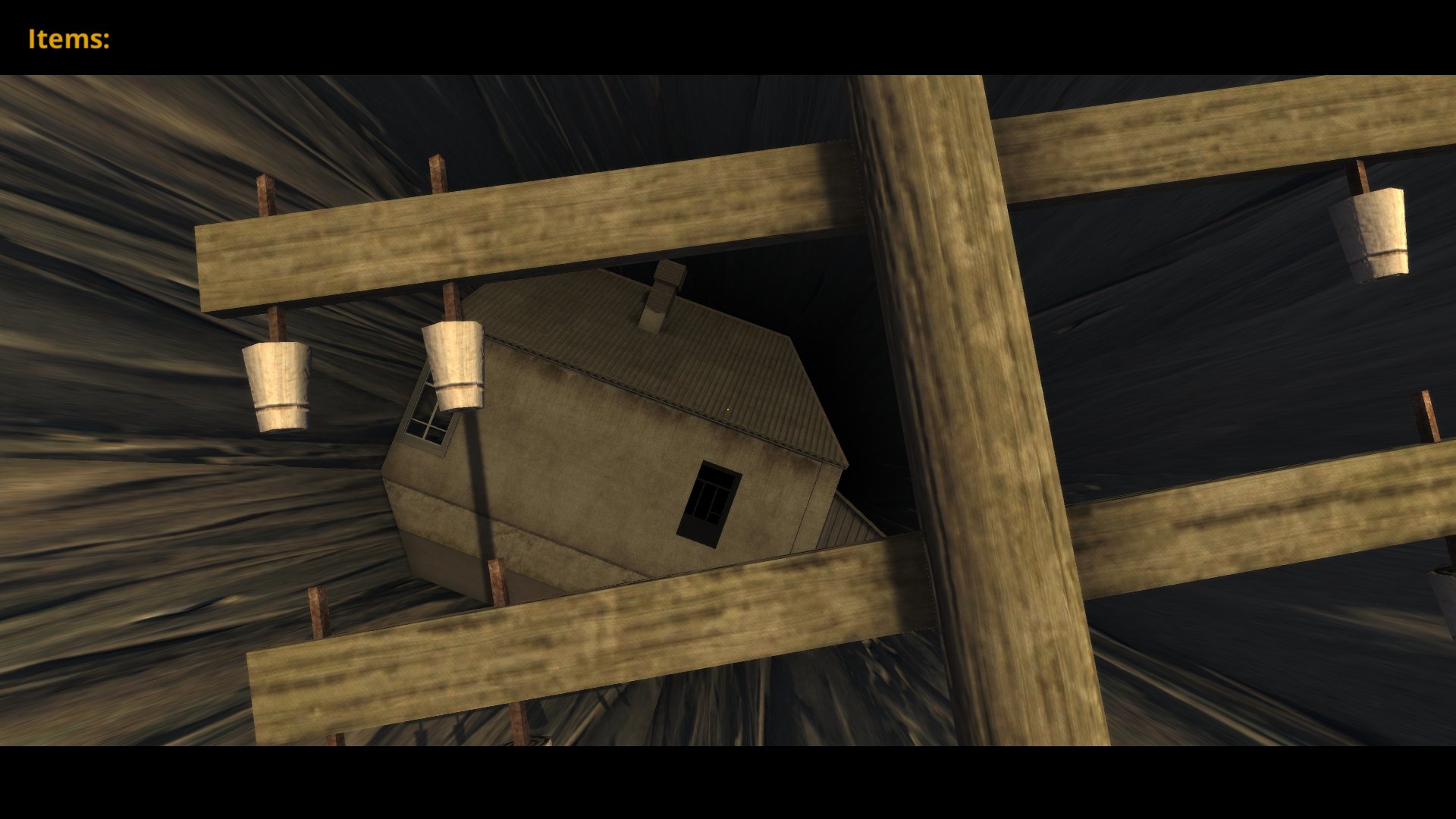 A Hole to Another Place SCP-1437