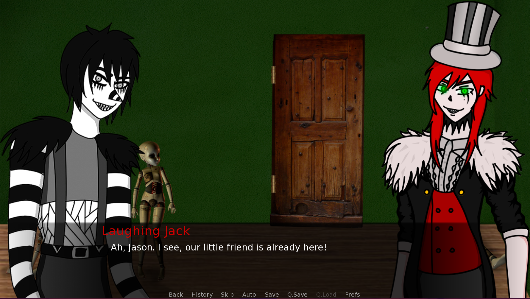 Escape the Slender forest