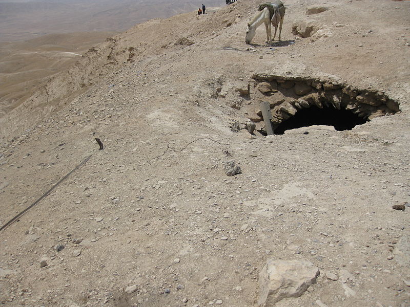 A Hole to Another Place SCP-1437