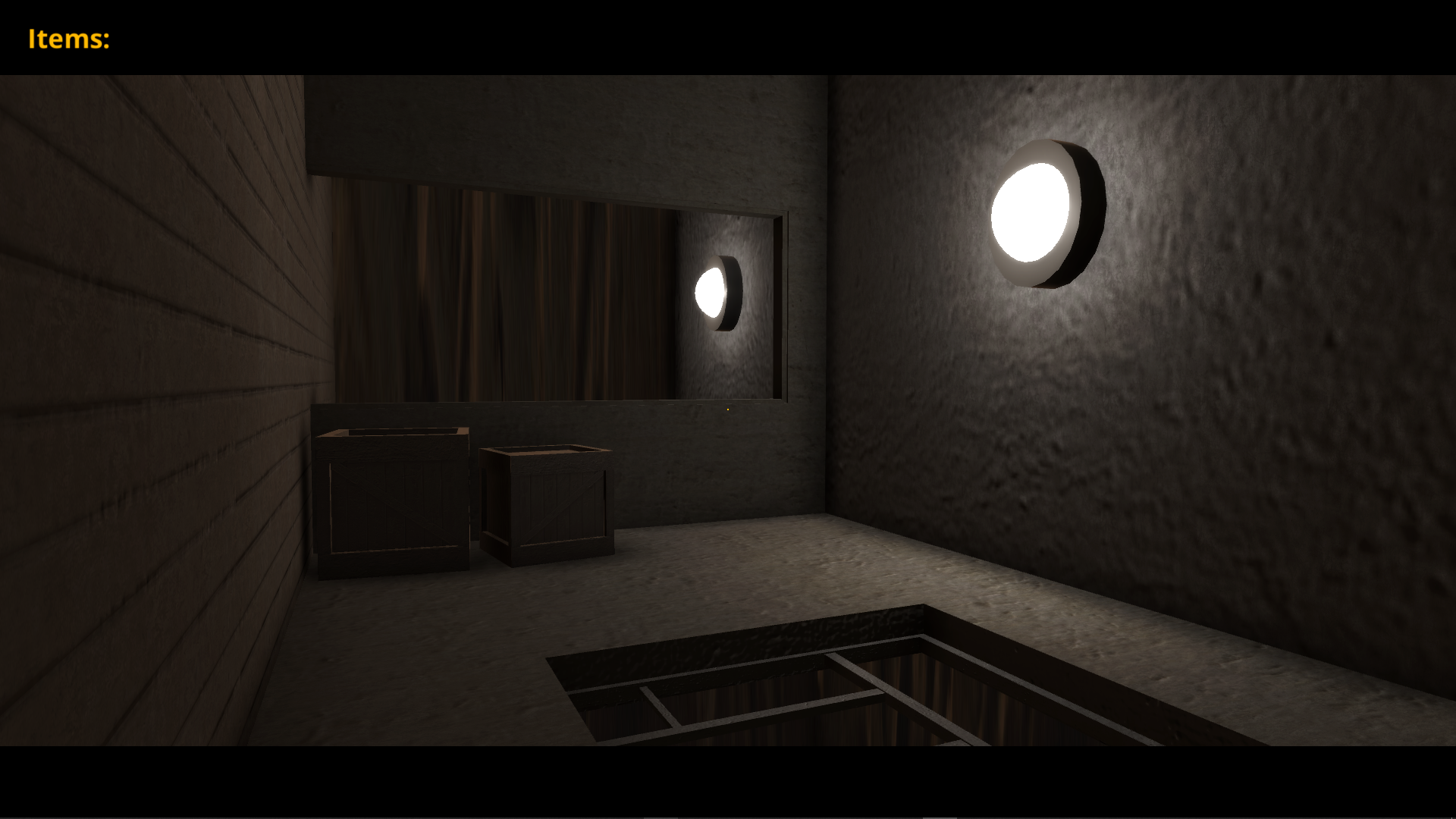 A Hole to Another Place SCP-1437