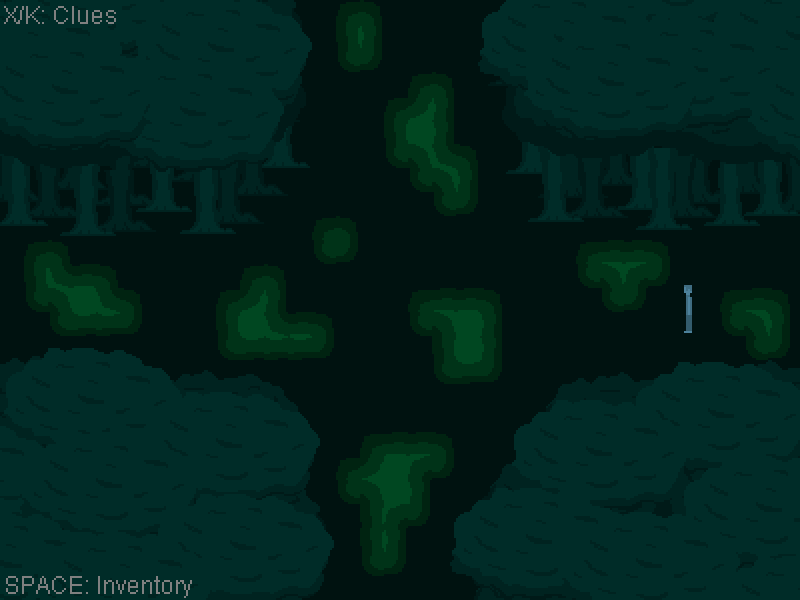 Lost in Firefly Forest