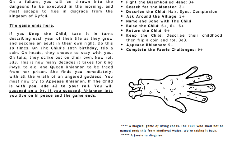 The Disembodied Hand