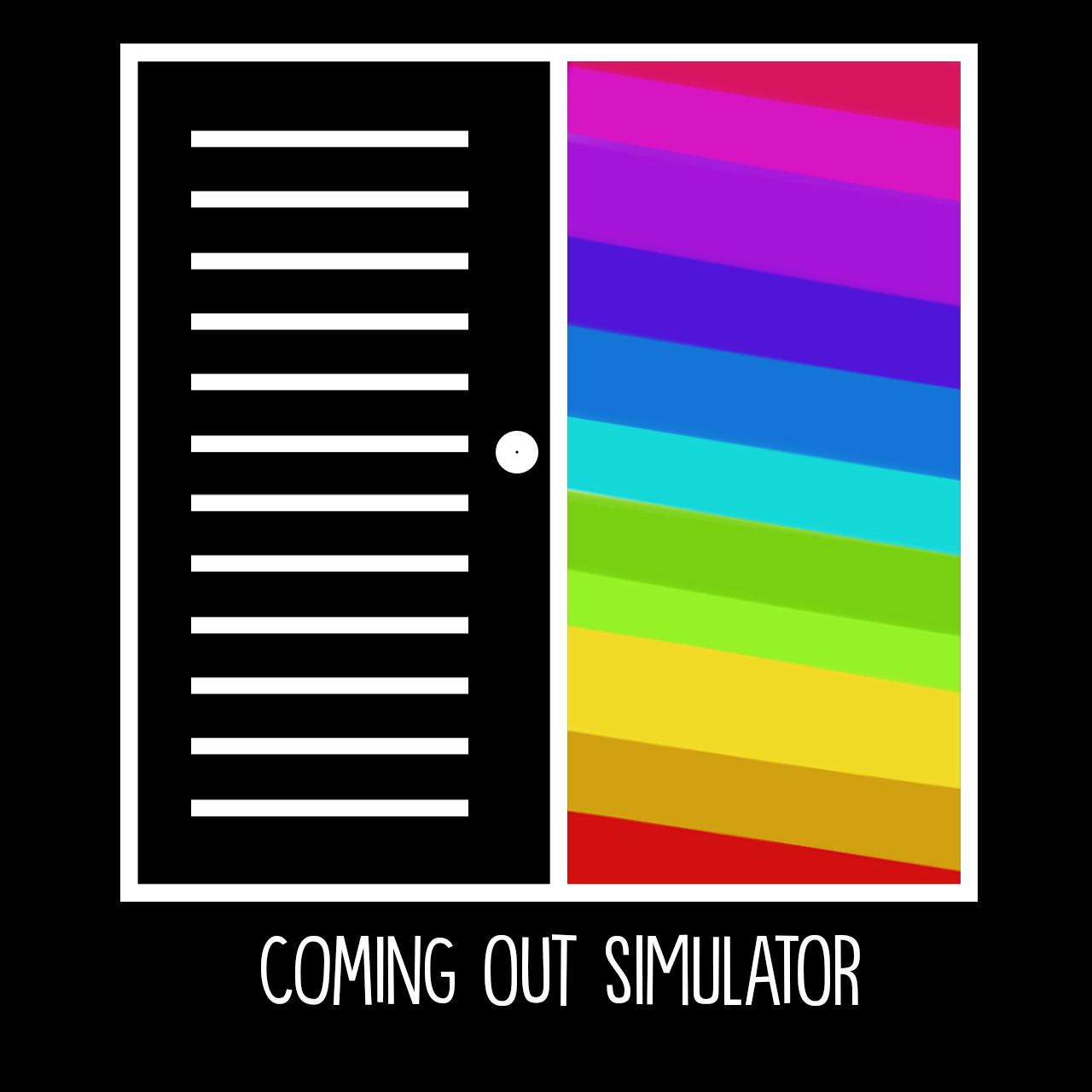 Coming Out Simulator