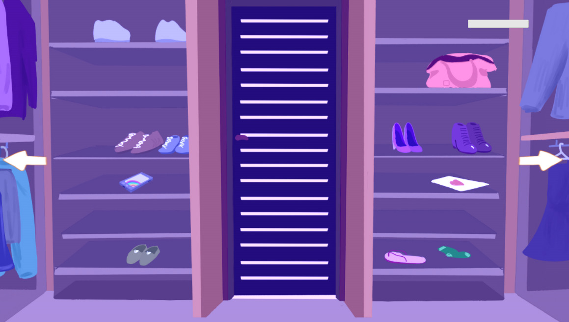 Coming Out Simulator