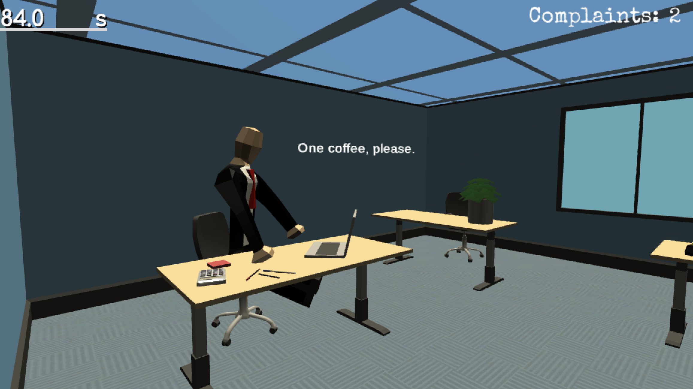 Secretary’s hell