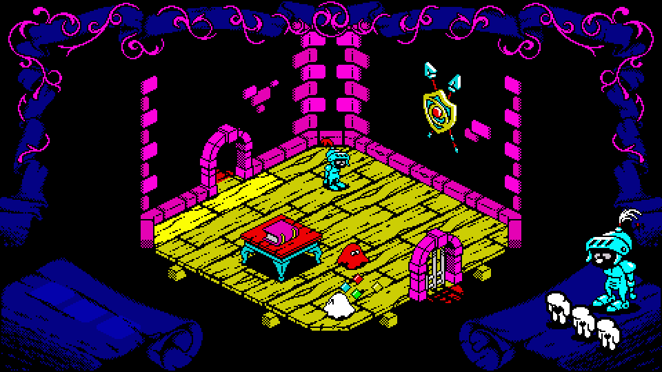 Melkhior’s Mansion