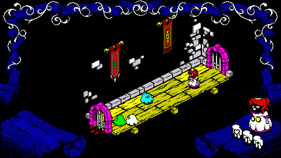 Melkhior’s Mansion