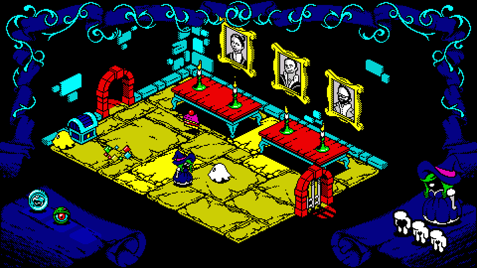 Melkhior’s Mansion