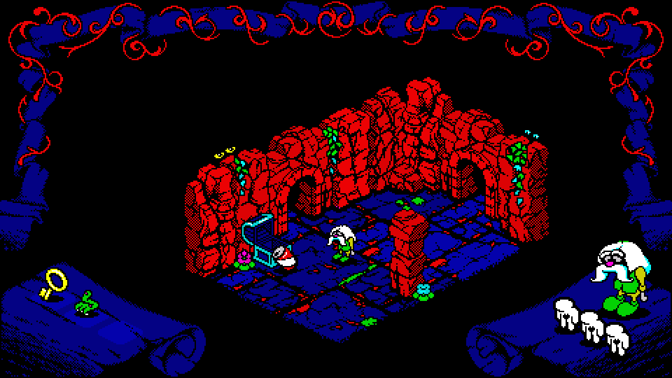 Melkhior’s Mansion