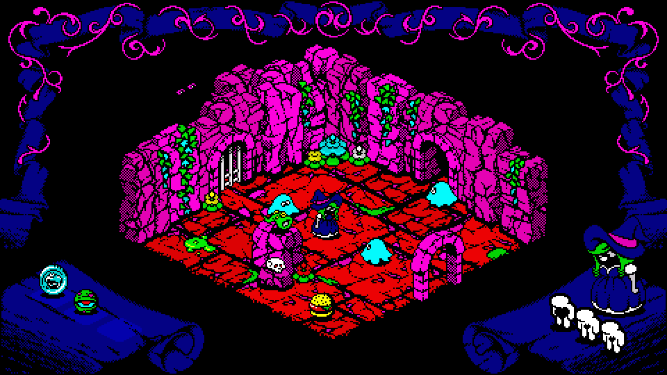 Melkhior’s Mansion