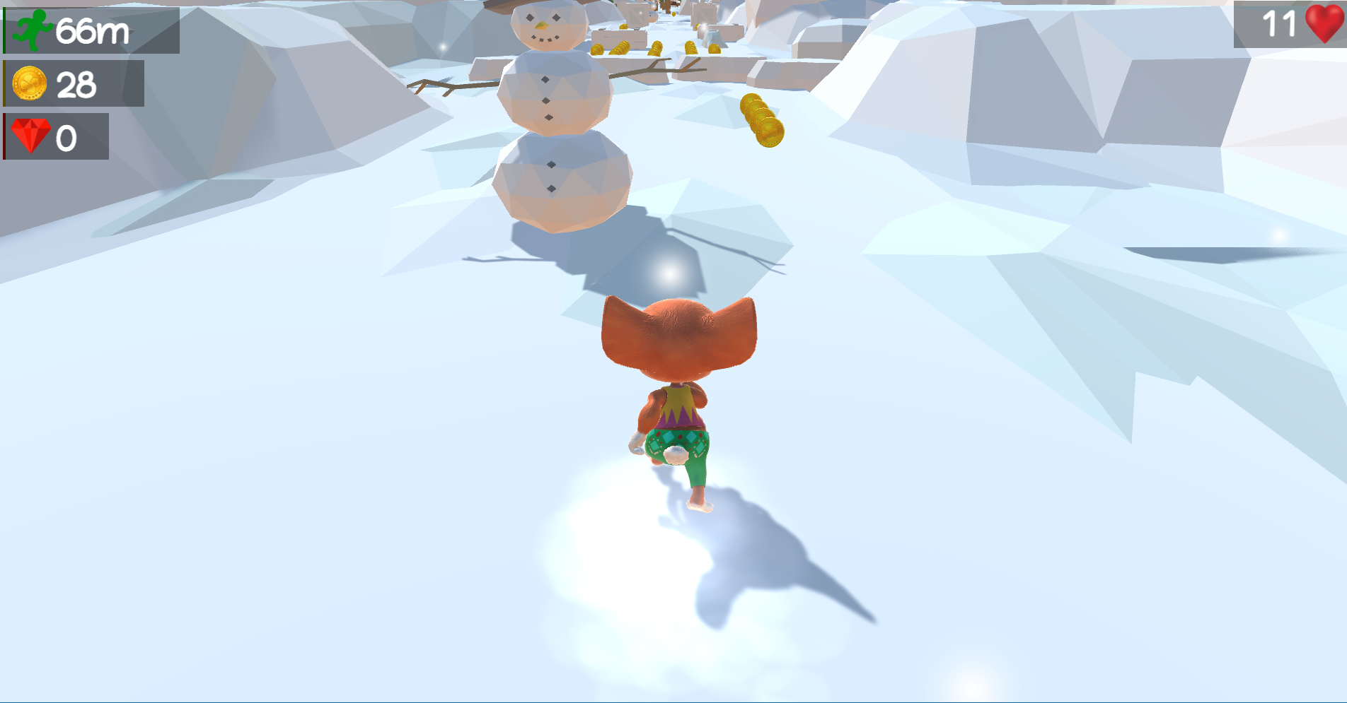 Timmy &amp; Mousey: Endless Runner