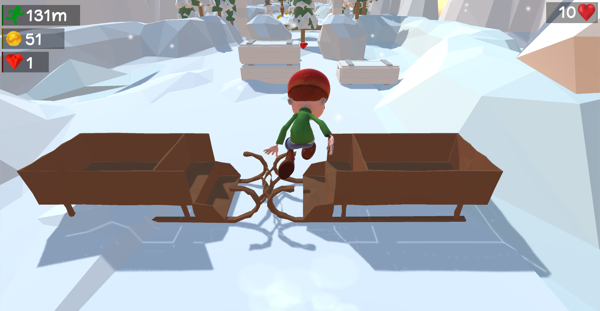 Timmy &amp; Mousey: Endless Runner