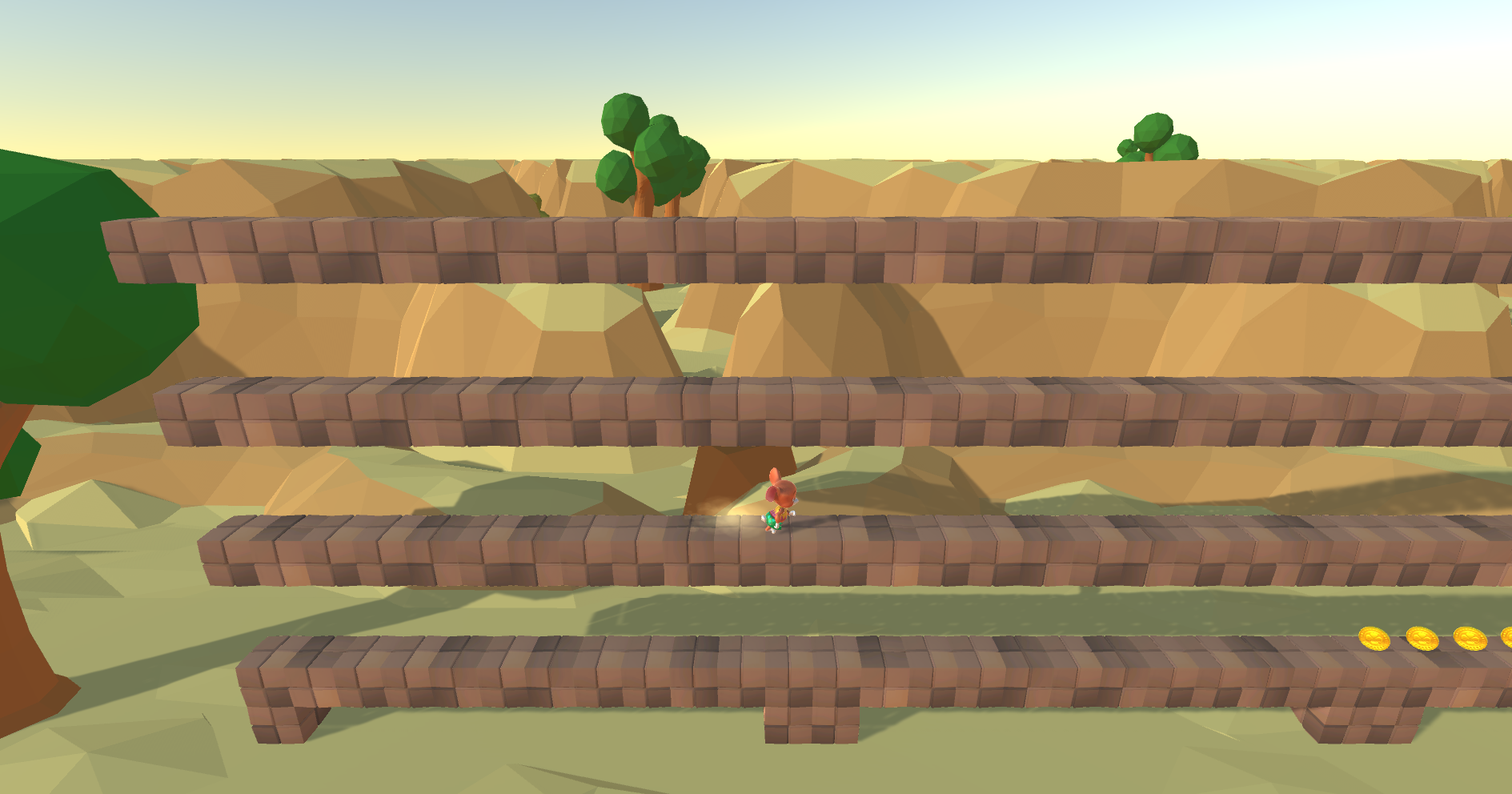 Timmy &amp; Mousey: Endless Runner