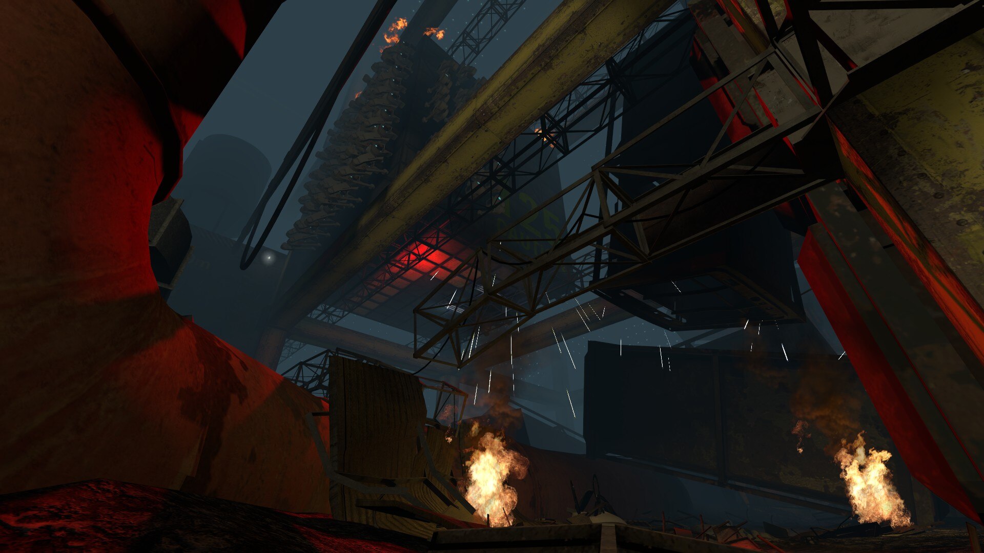 Portal 2: And the Abyss Gazes Back Part 1