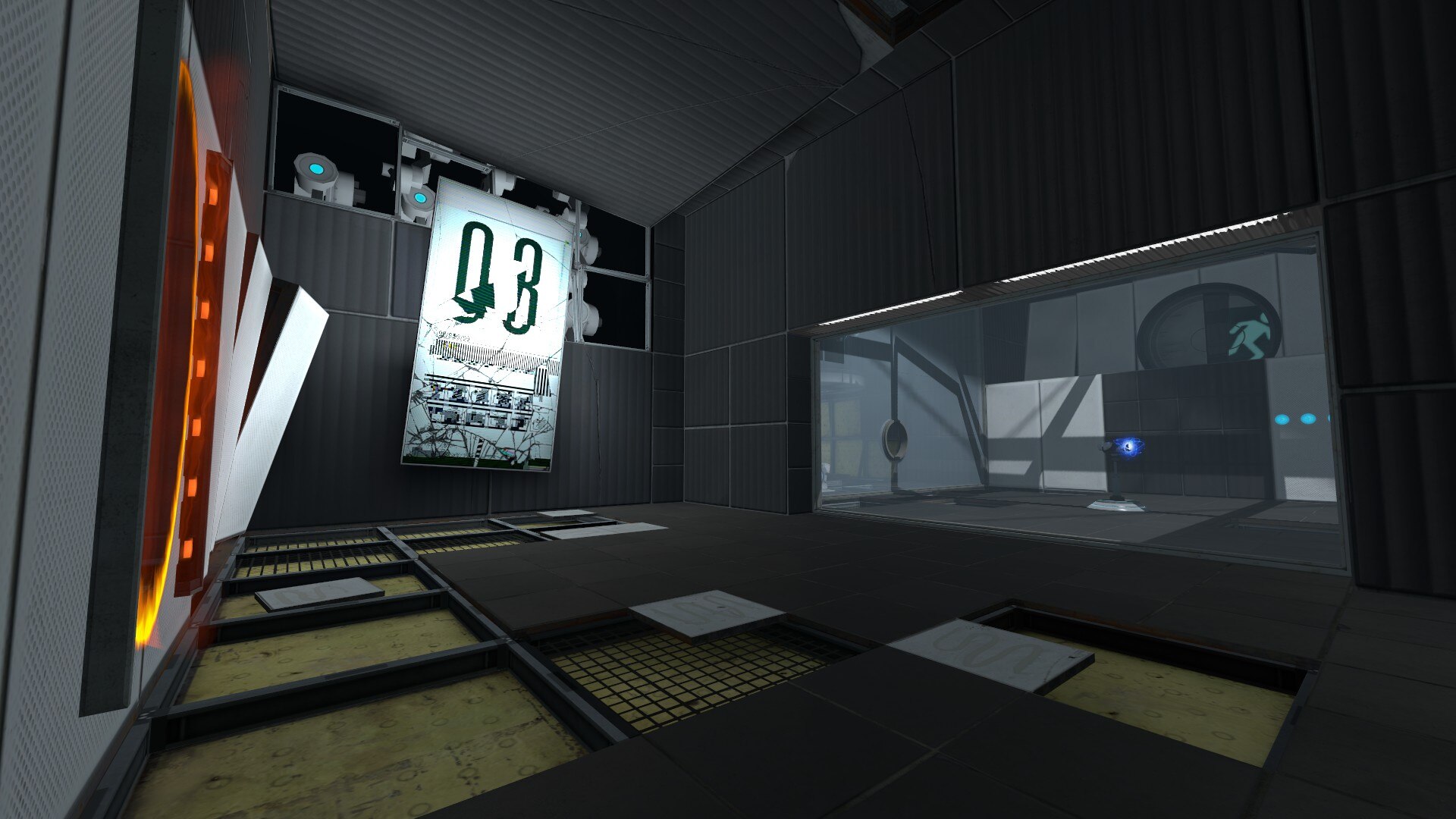 Portal 2: And the Abyss Gazes Back Part 1