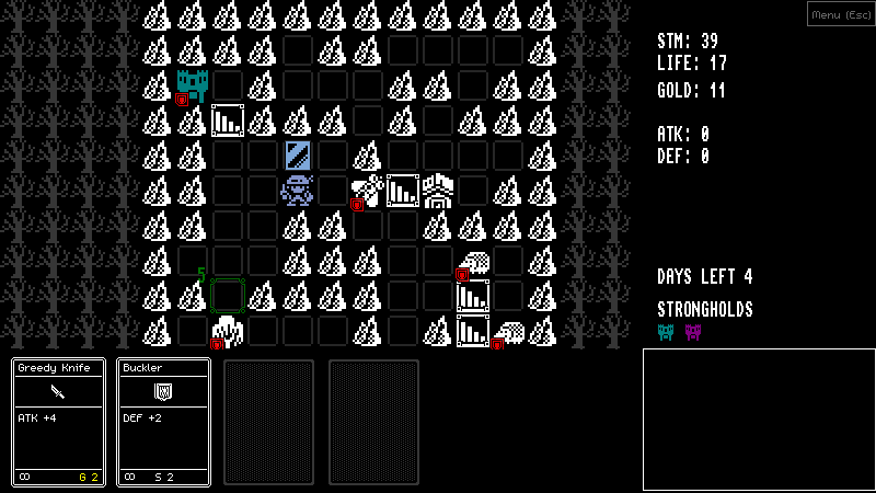 The Strongholds of Silberland