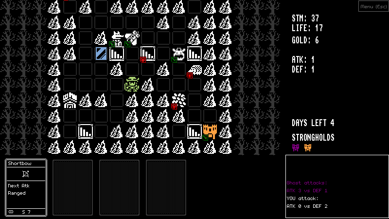 The Strongholds of Silberland