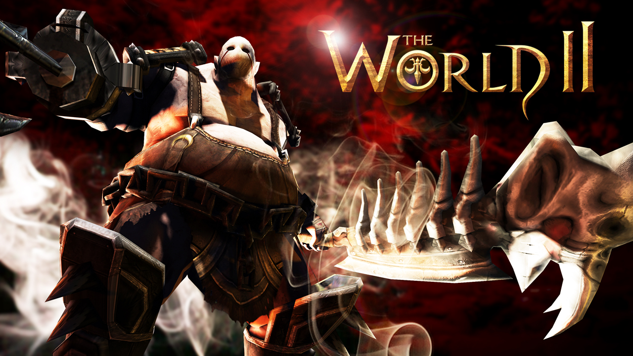 The World II: Hunting Boss