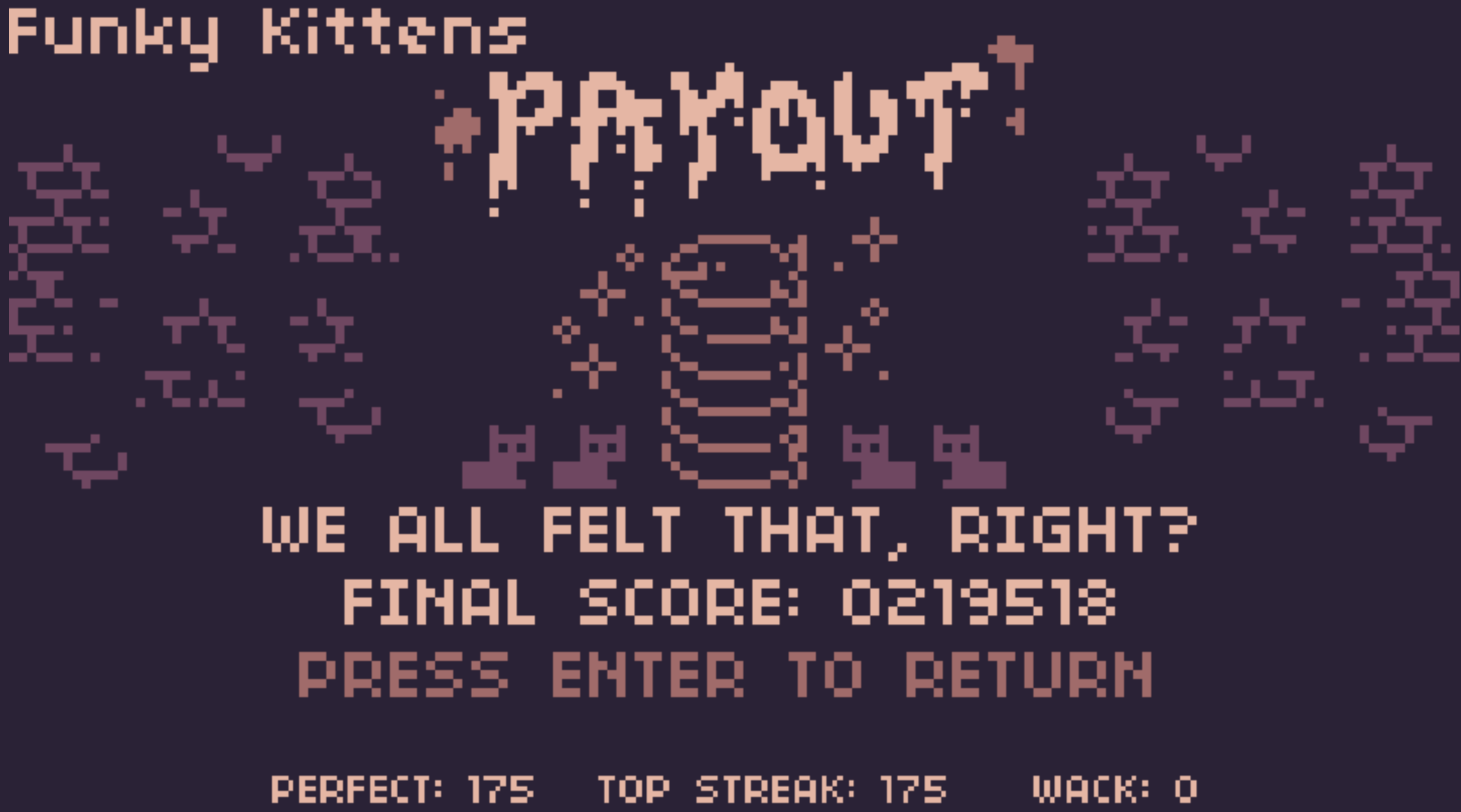 Record Scratch Fever