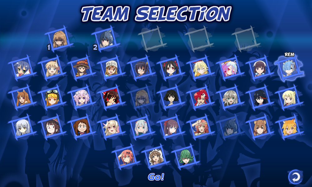 Waifu Wars Splash
