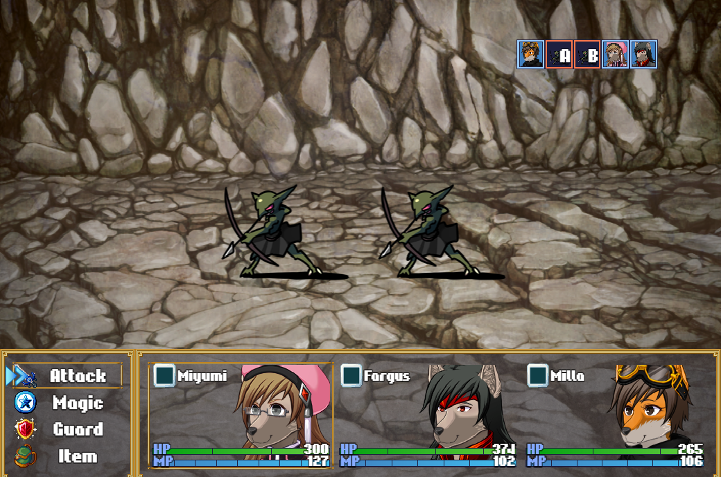 Princess Miyumi and The Necro’s Dungeon