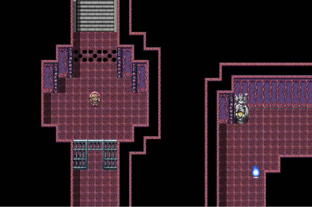 Princess Miyumi and The Necro’s Dungeon