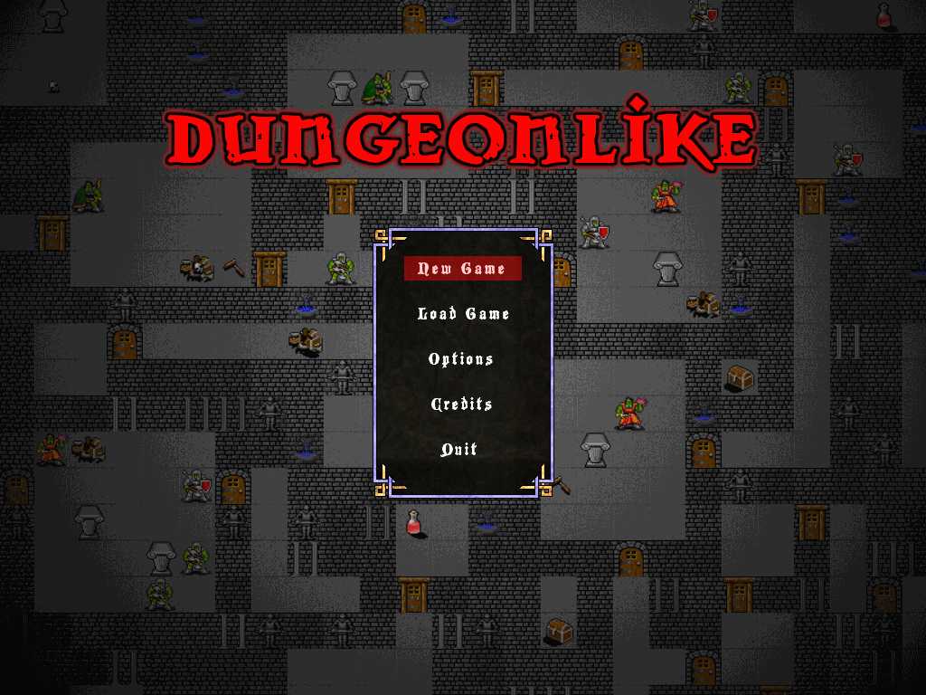Dungeonlike