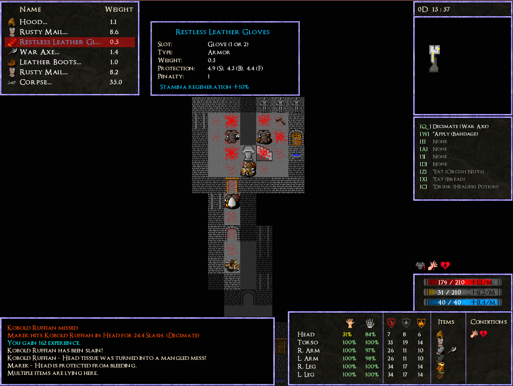 Dungeonlike
