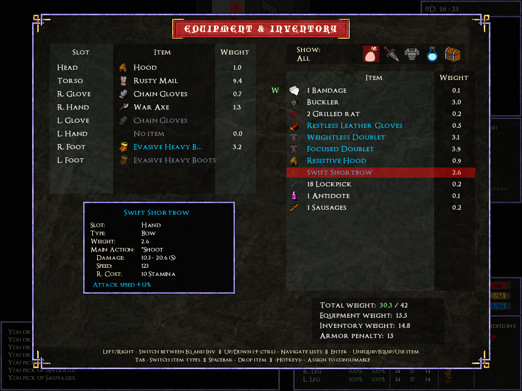Dungeonlike
