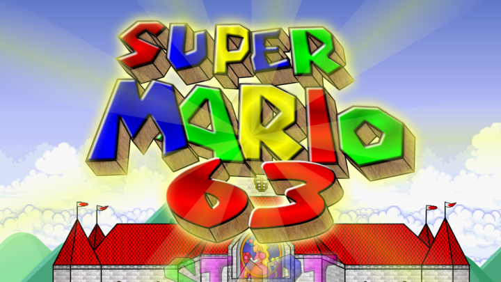 Super Mario 63