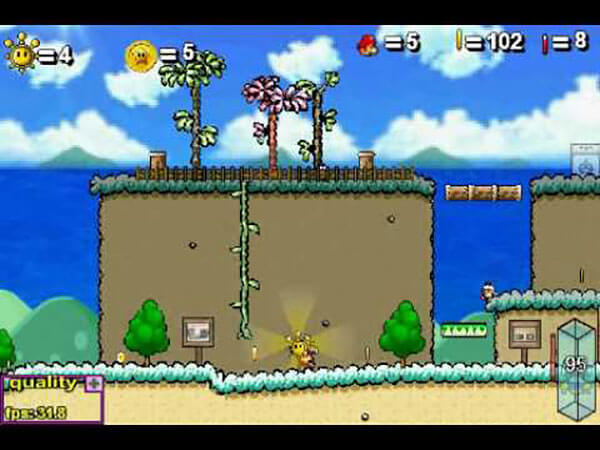 Super Mario 63
