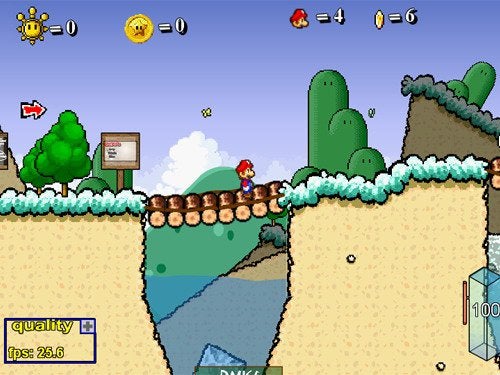 Super Mario 63